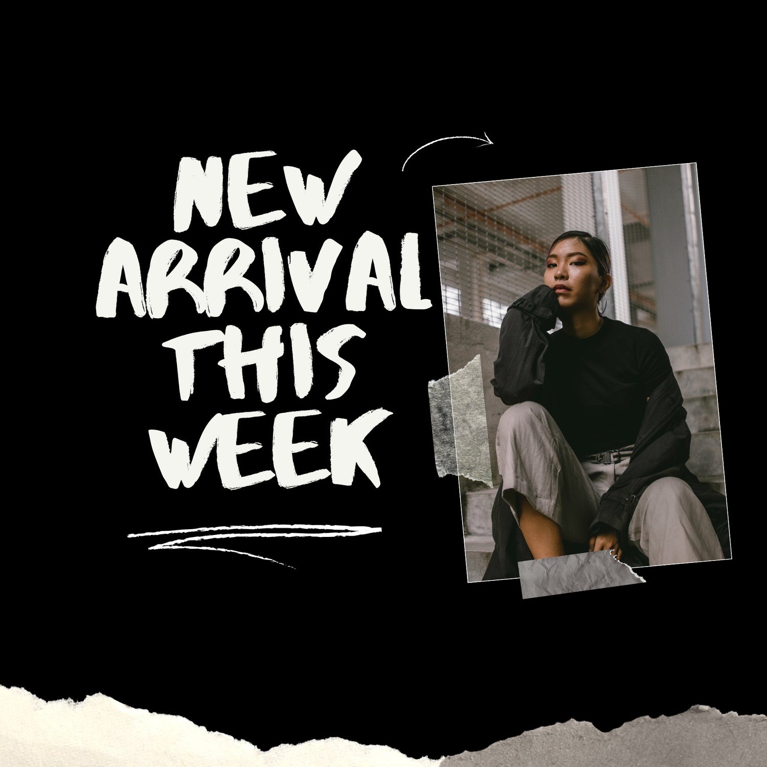 New Arrival