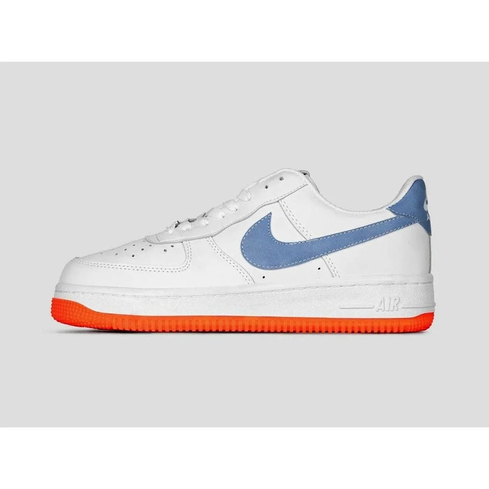 Premium White Sneakers  - American flair with 50% OFF