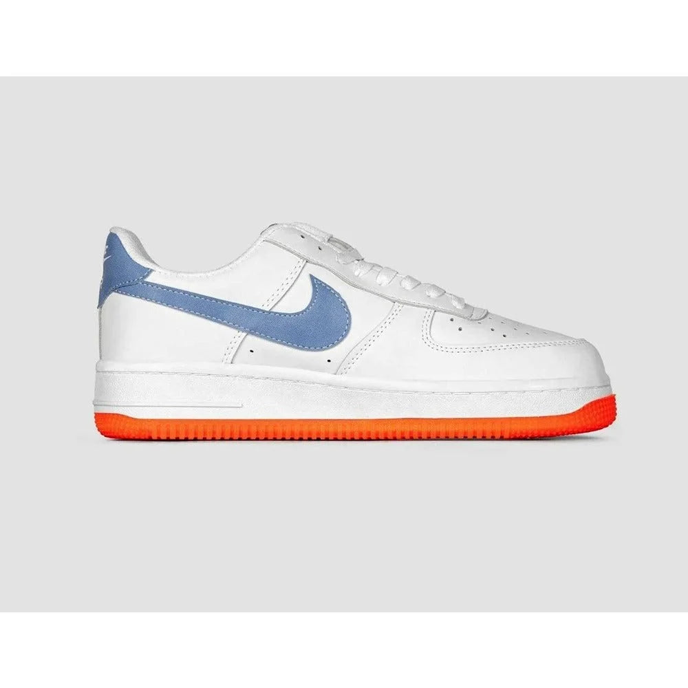 Premium White Sneakers  - American flair with 50% OFF